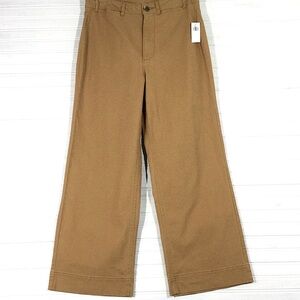 NWT OLD NAVY Wide Leg Cotton Pants